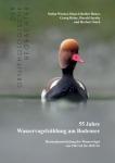 Buch über 55 Jahre Wasservogelzählung am Bodensee