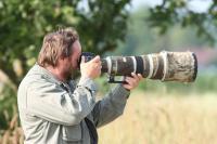 Wolfgang Trimmel - 300 fotografierte Wildvogelarten in Österreich