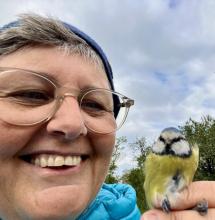 Profile picture for user Herta Mangeng