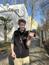 Profile picture for user Noah Pondorfer